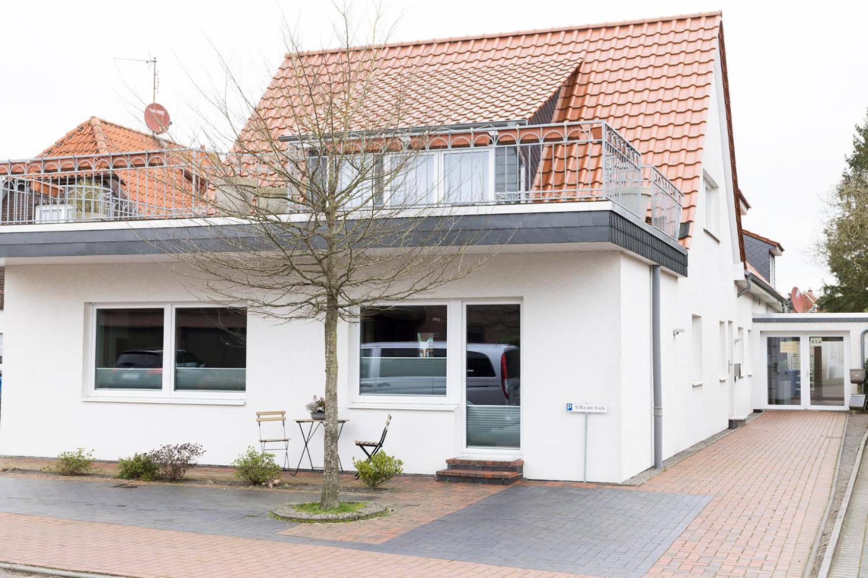 Villa Am Esch Wiefelstede Exterior photo